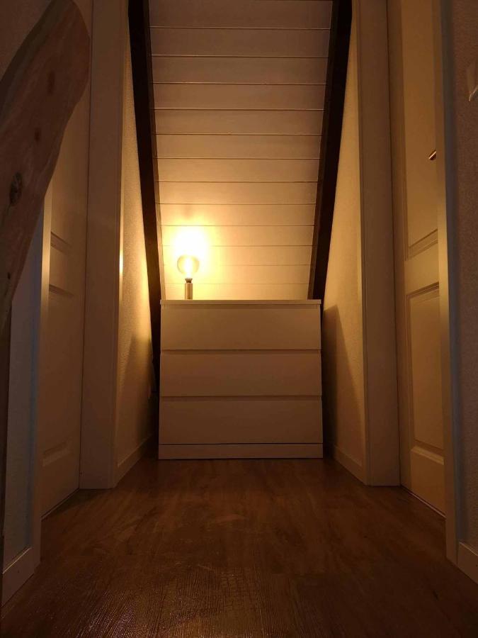 Ferienhaus Fynnhuette Tann  ภายนอก รูปภาพ